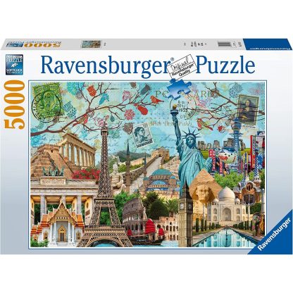 Big City Collage - 5000pc