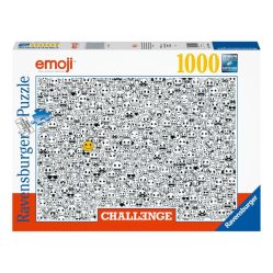 Challenge emoji - 1000pc