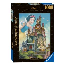 Disney Castles - Snow White - 1000pc