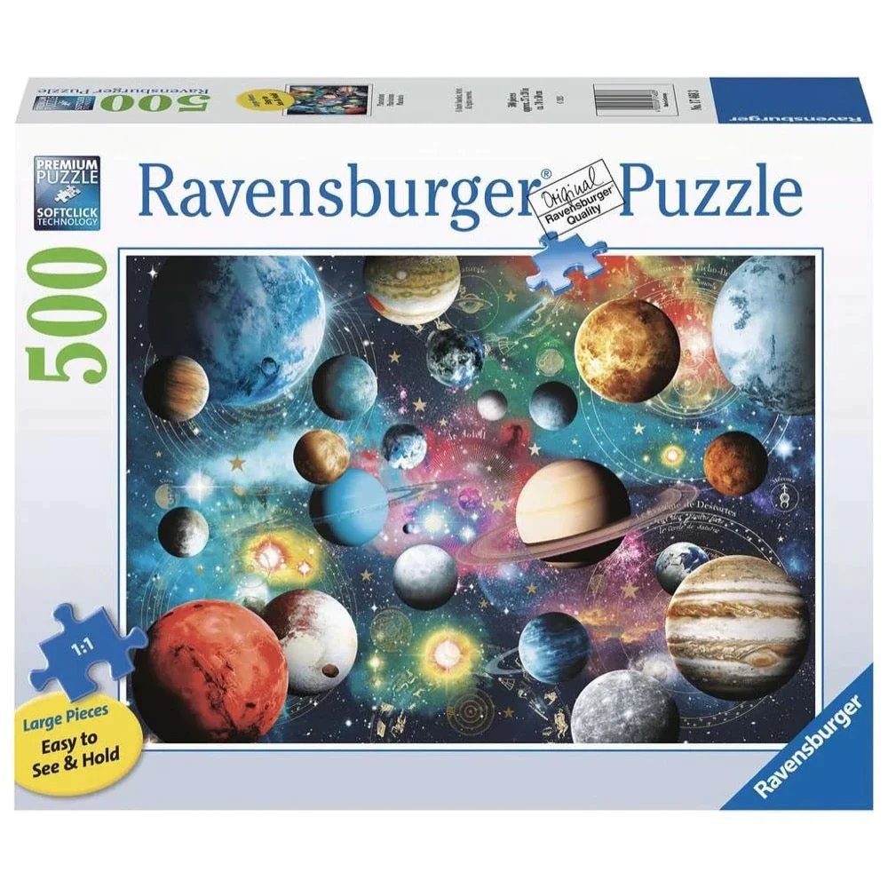 Planetarium - 500pc Large Format