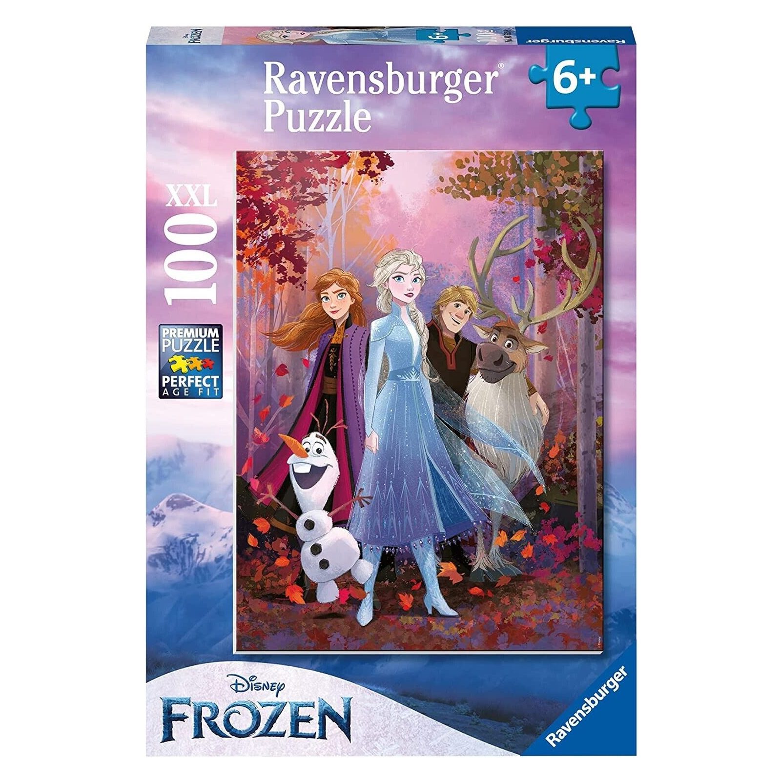 Elsa and her Friends - 100pc