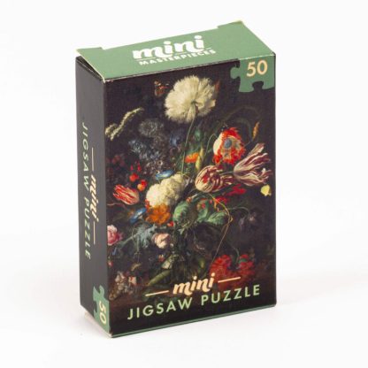 Mini Masterpieces Puzzle - 50pc (10 assorted) - Image 12