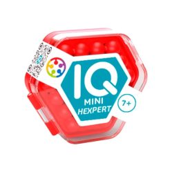 IQ Mini Hexpert (6 assorted colours)