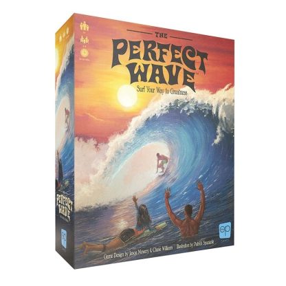 The Perfect Wave - Mind Games