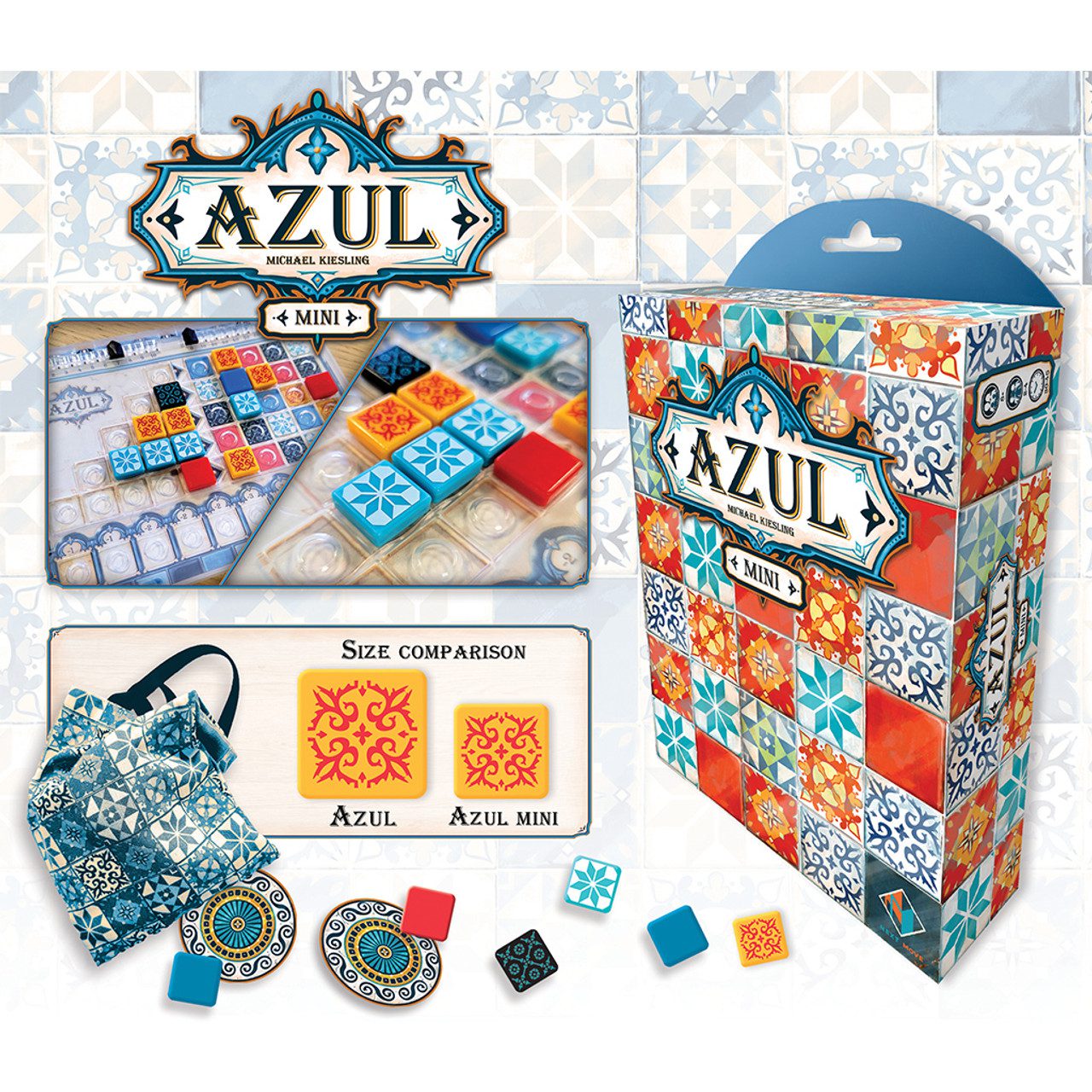 Azul Mini Mind Games