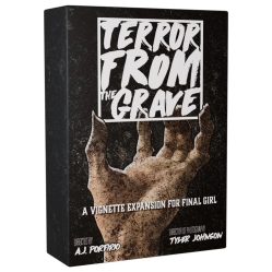 Final Girl Terror From The Grave (vignette)