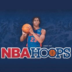 PANINI 2023 - 2024 Hoops Basketball 30 Card Fat Pack (Single)
