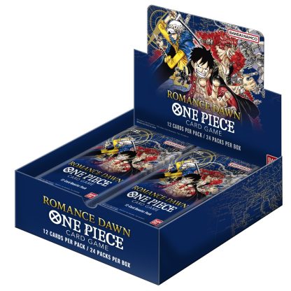 One Piece Card Game - Romance Dawn [OP-01] - Booster (Box)