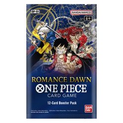 One Piece Card Game - Romance Dawn [OP-01] - Booster (Single)