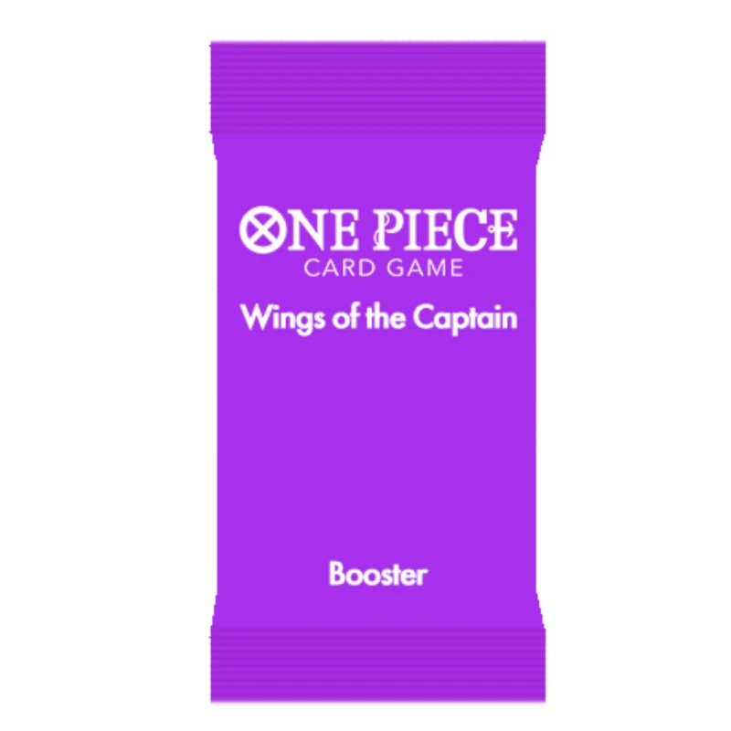 One Piece Card Game Wings of the Captain [OP06] Booster (Box) Mind Games