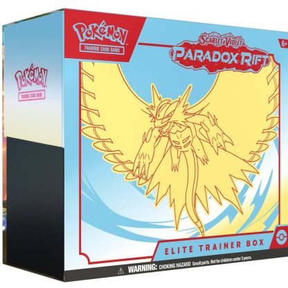 Pokemon - Paradox Rift - Elite Trainer Box - Image 2
