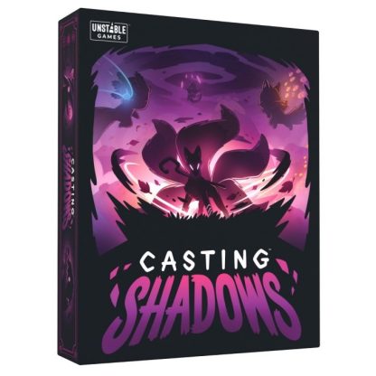 Casting Shadows