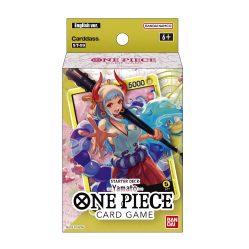 One Piece Card Game - Yamato Starter Deck [ST-09]