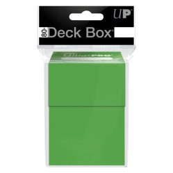 Deck Box - Lime Green