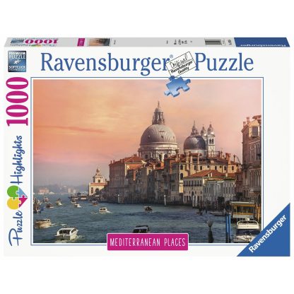 Mediterranean Italy - 1000pc