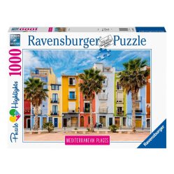 Mediterranean Spain - 1000pc
