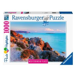 Mediterranean Greece - 1000pc