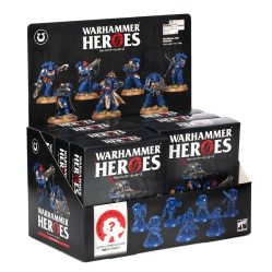 Space Marine Warhammer Heroes - Kill Team (Box)