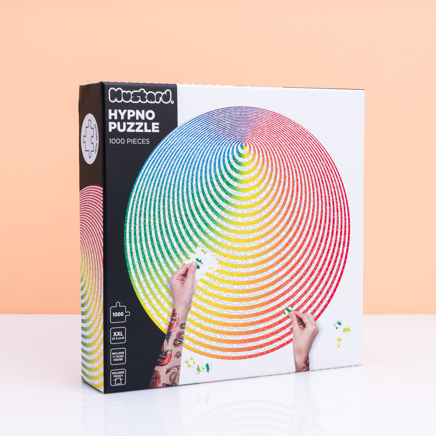 Hypno Puzzle - 1000pc