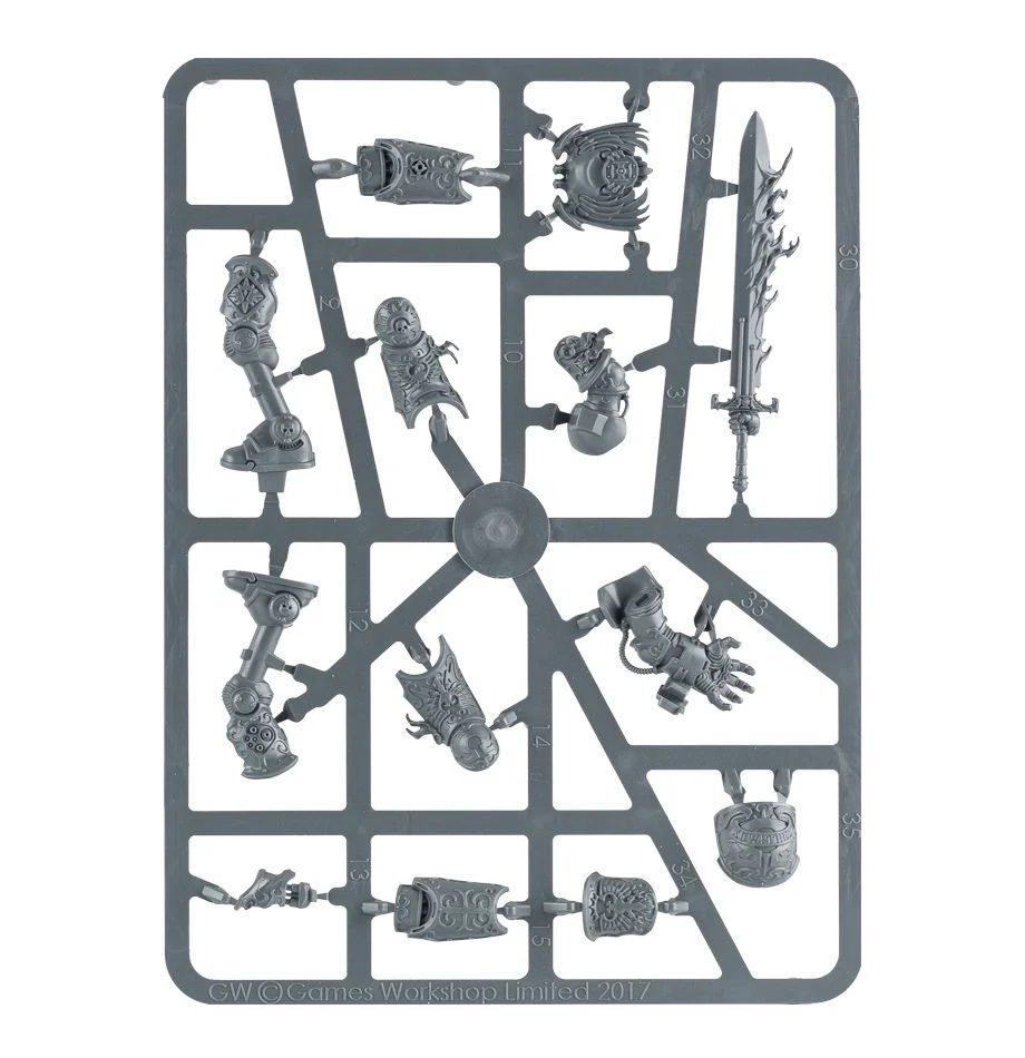 55-20 Ultramarines Roboute Guilliman - Image 4