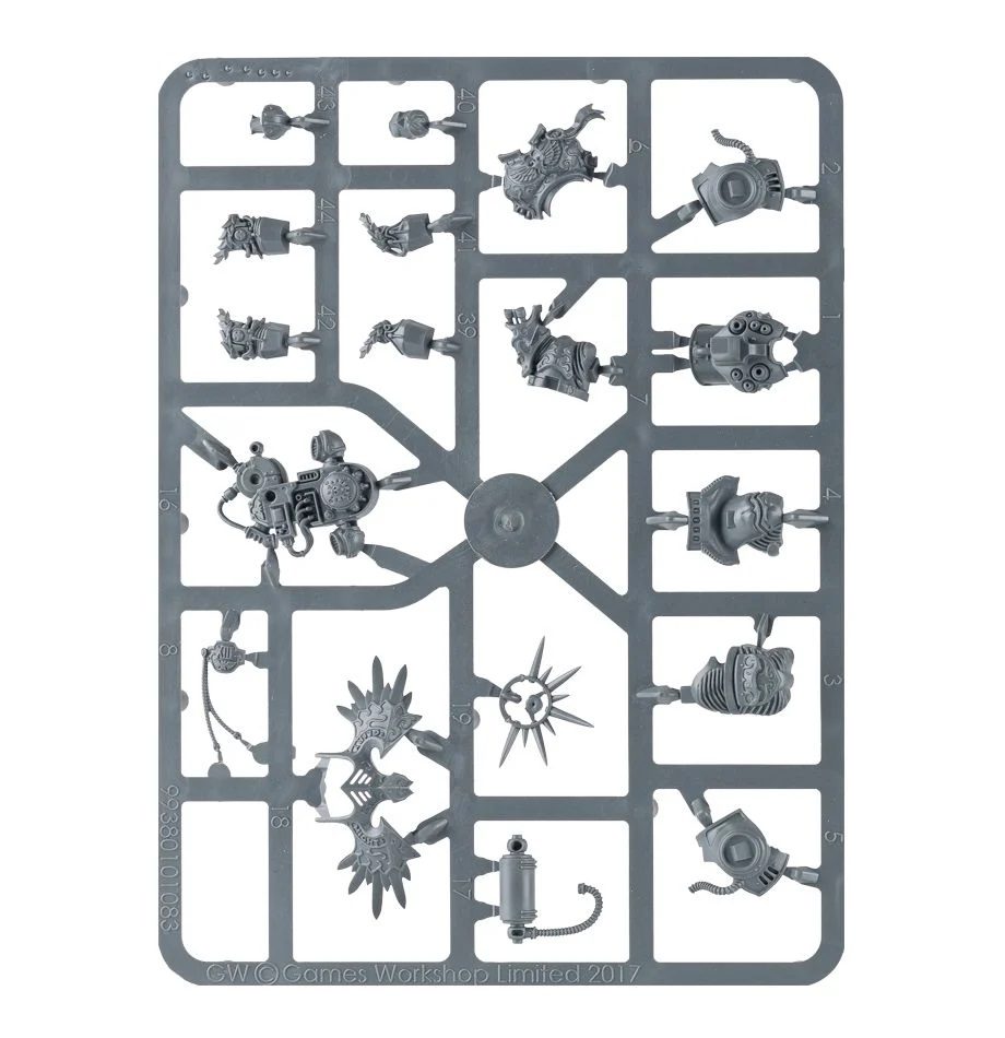 55-20 Ultramarines Roboute Guilliman - Image 6