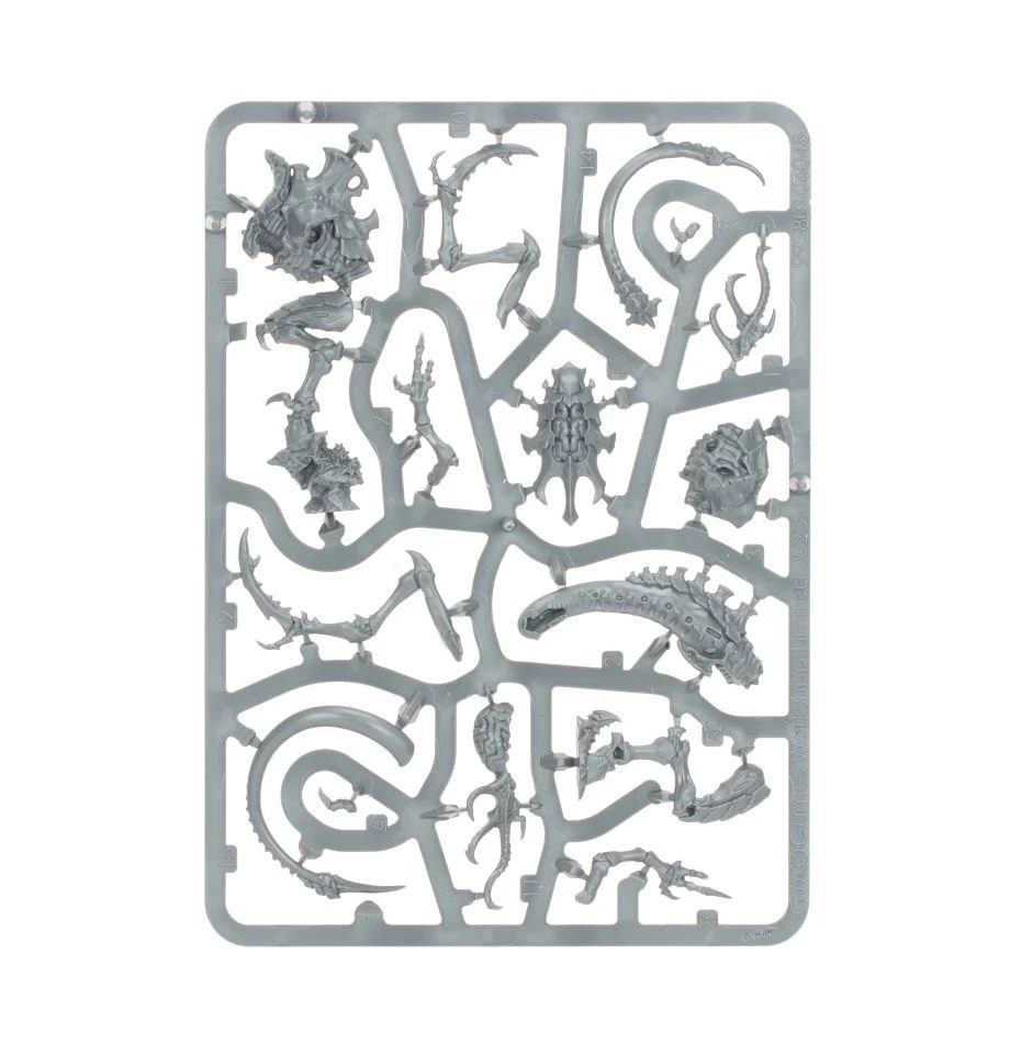 51-32 Tyranids Neurolictor - Image 4