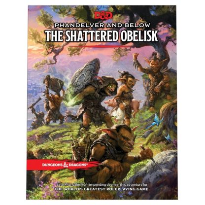 D&D - Phandelver and Below: The Shattered Obelisk - Image 2