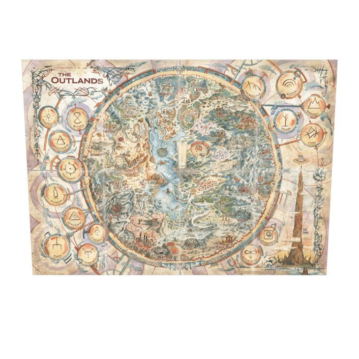 D&D - Planescape - Image 11