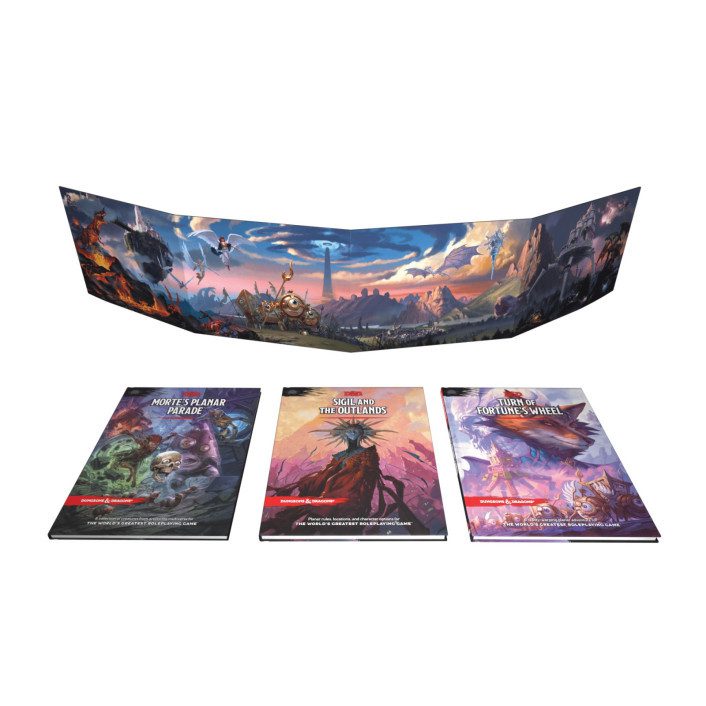 D&D - Planescape - Image 7