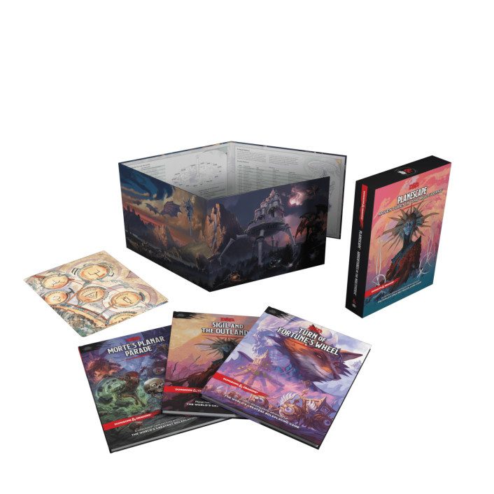 D&D - Planescape - Image 6