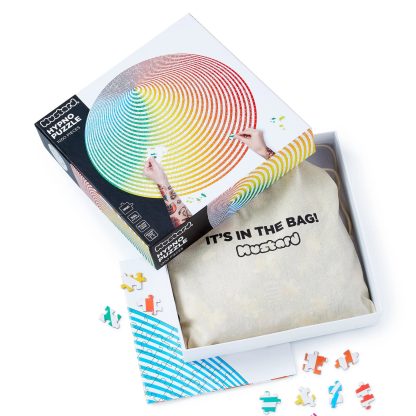 Hypno Puzzle 1000pc Mind Games