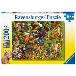 Marvelous Menagerie - 200pc