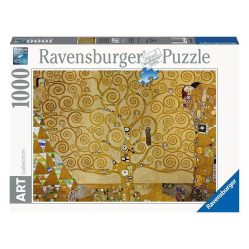 Gustav Klimt - The Tree of Life - 1000pc