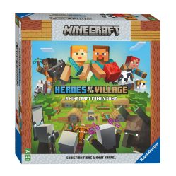 Minecraft - Heroes Of The Village