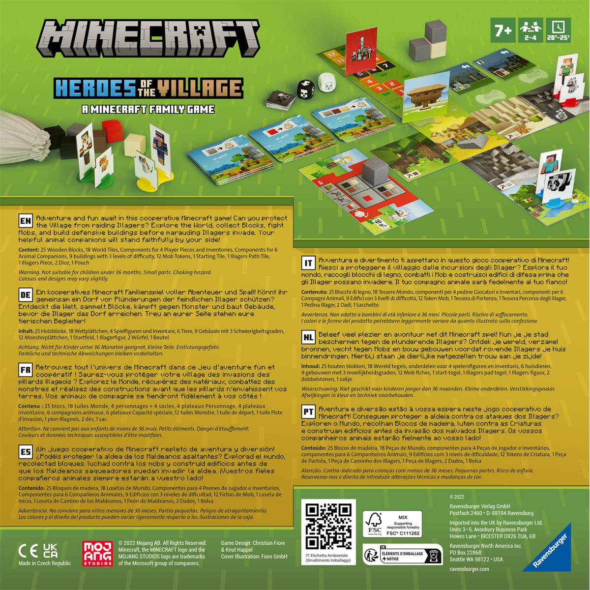 Minecraft - Heroes Of The Village - Image 3