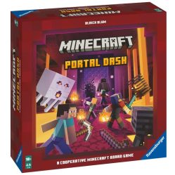 Minecraft - Portal Dash