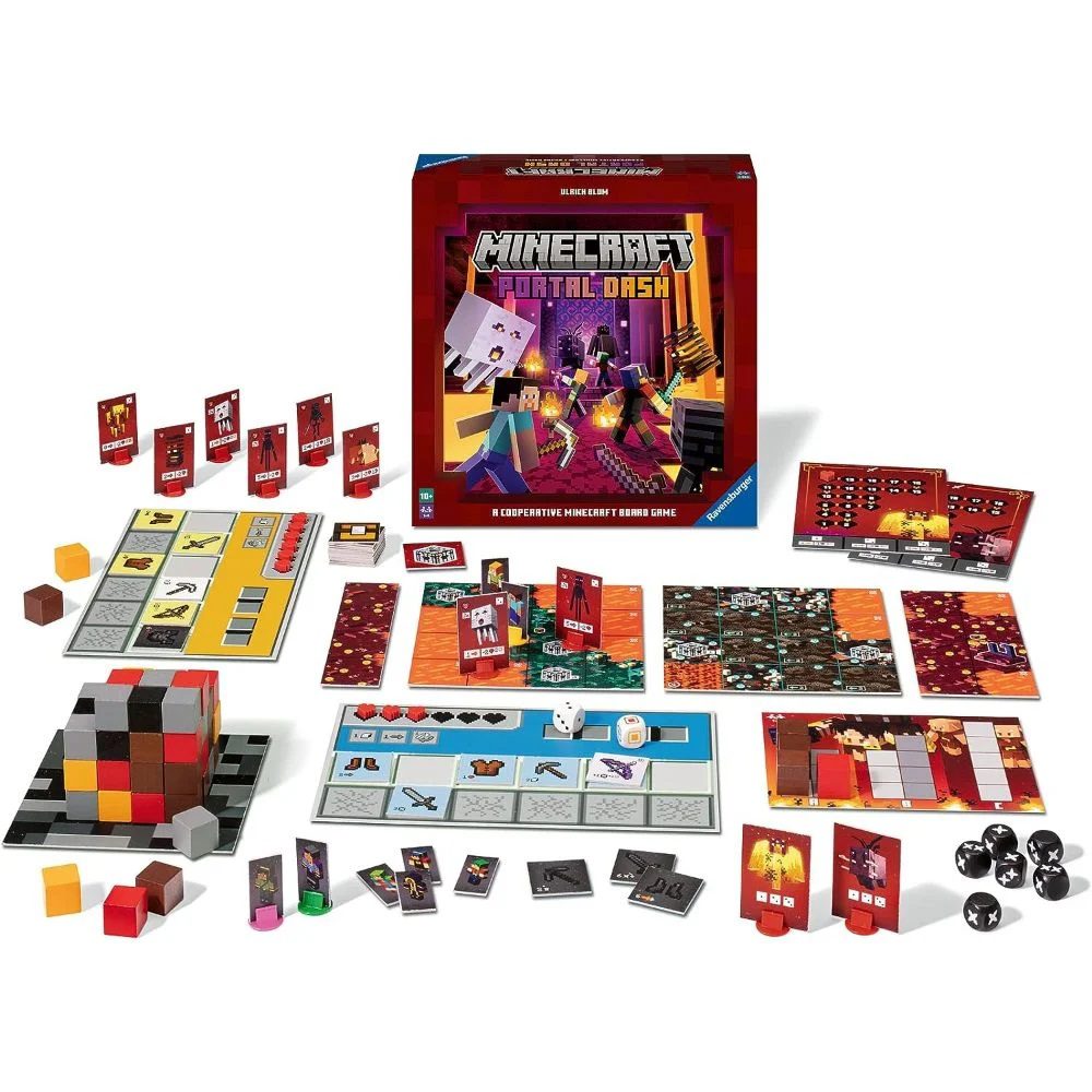 Minecraft - Portal Dash - Image 3