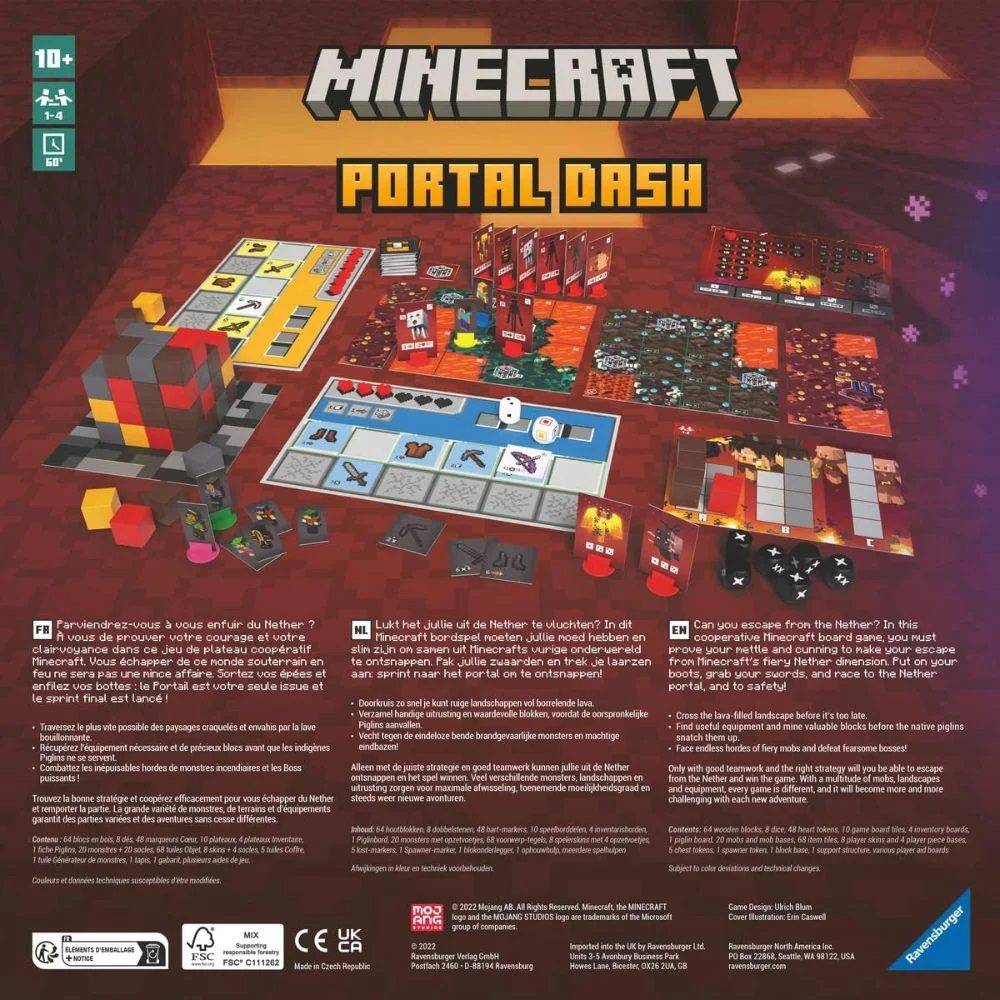 Minecraft - Portal Dash - Image 4