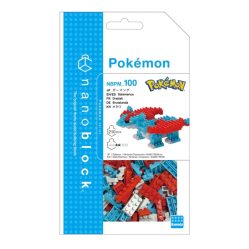 Nanoblock Pokemon Salamence