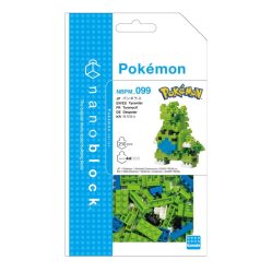 Nanoblock Pokemon Tyranitar