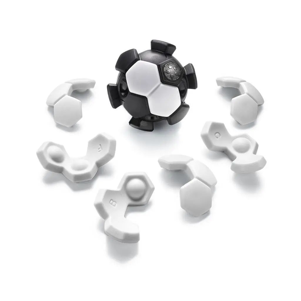 Plug & Play Soccer Ball Mind Games