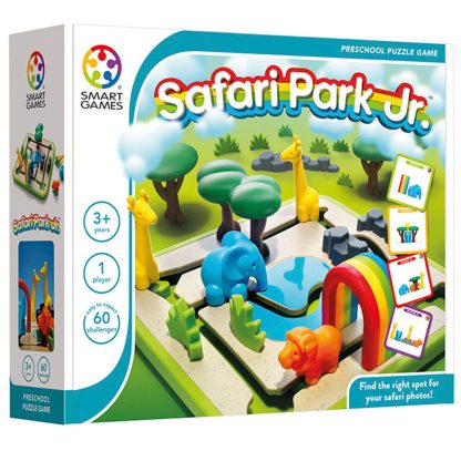 Safari Park Jr