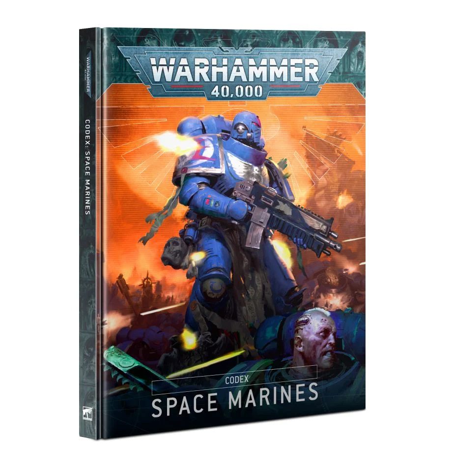 48-01 Codex Space Marines 2023