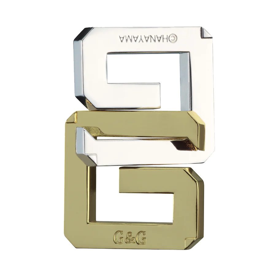 G&G - Level 3 (Hanayama Cast Puzzle) - Image 3