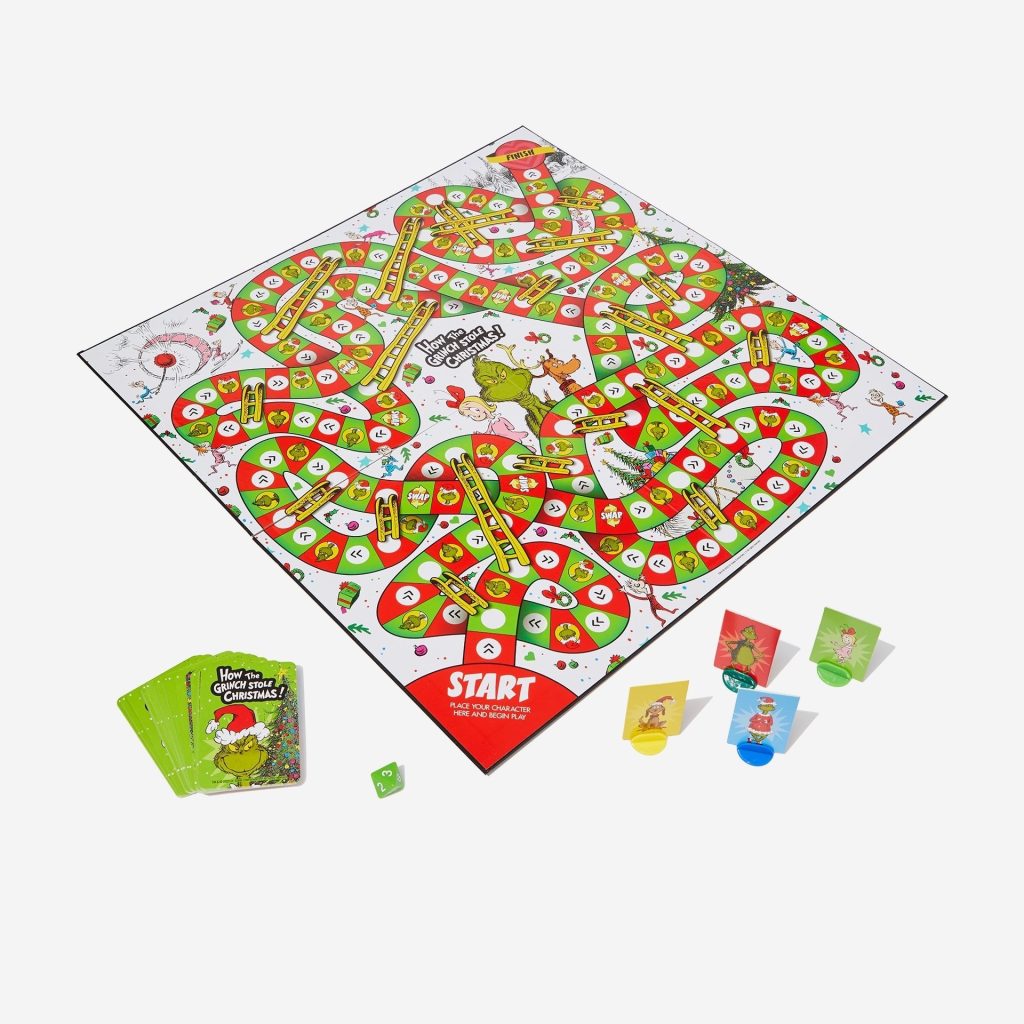 The Grinchmas Journey Board Game Mind Games the-grinchmas-journey-board-game-mind-games