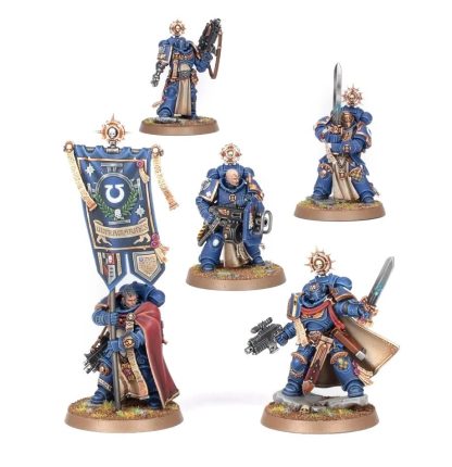 48-08 Space Marines: Company Heroes - Image 2