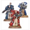 48-49 Space Marines: Sternguard Veteran Squad - Image 3