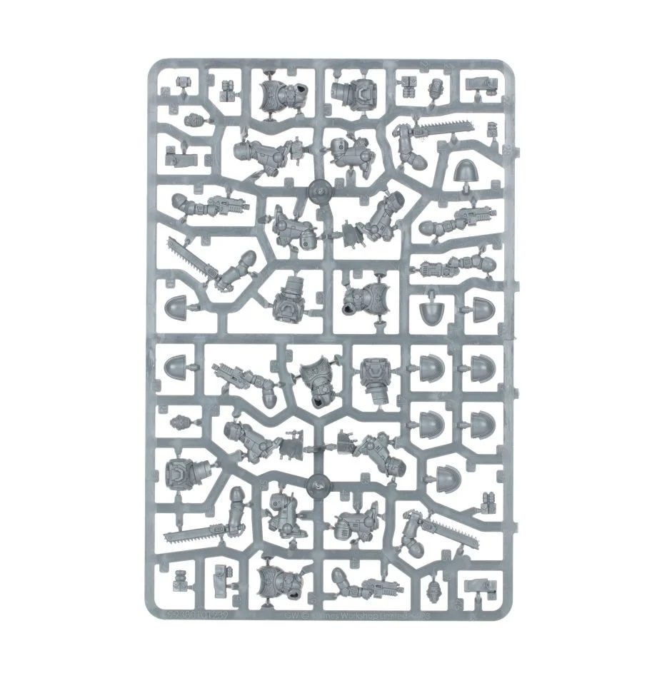 48-13 Space Marines: Jump Pack Intercessors - Image 5