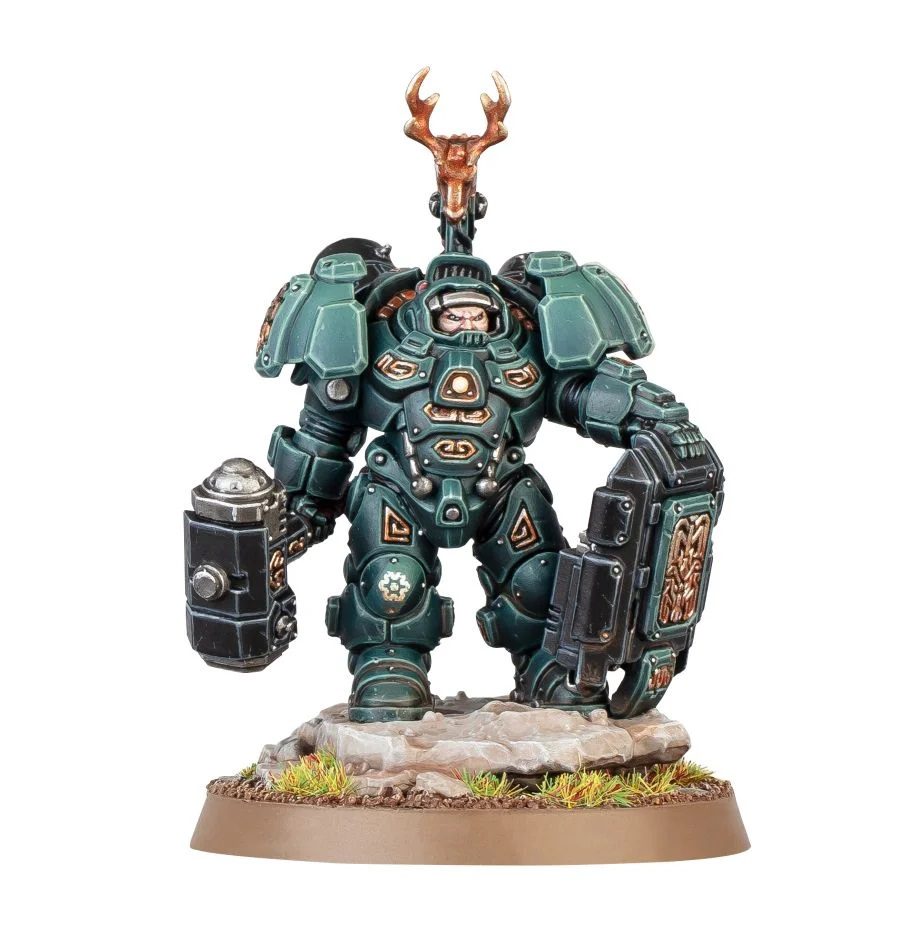 69-18 Leagues of Votann The Ancestors Wrath - Image 3