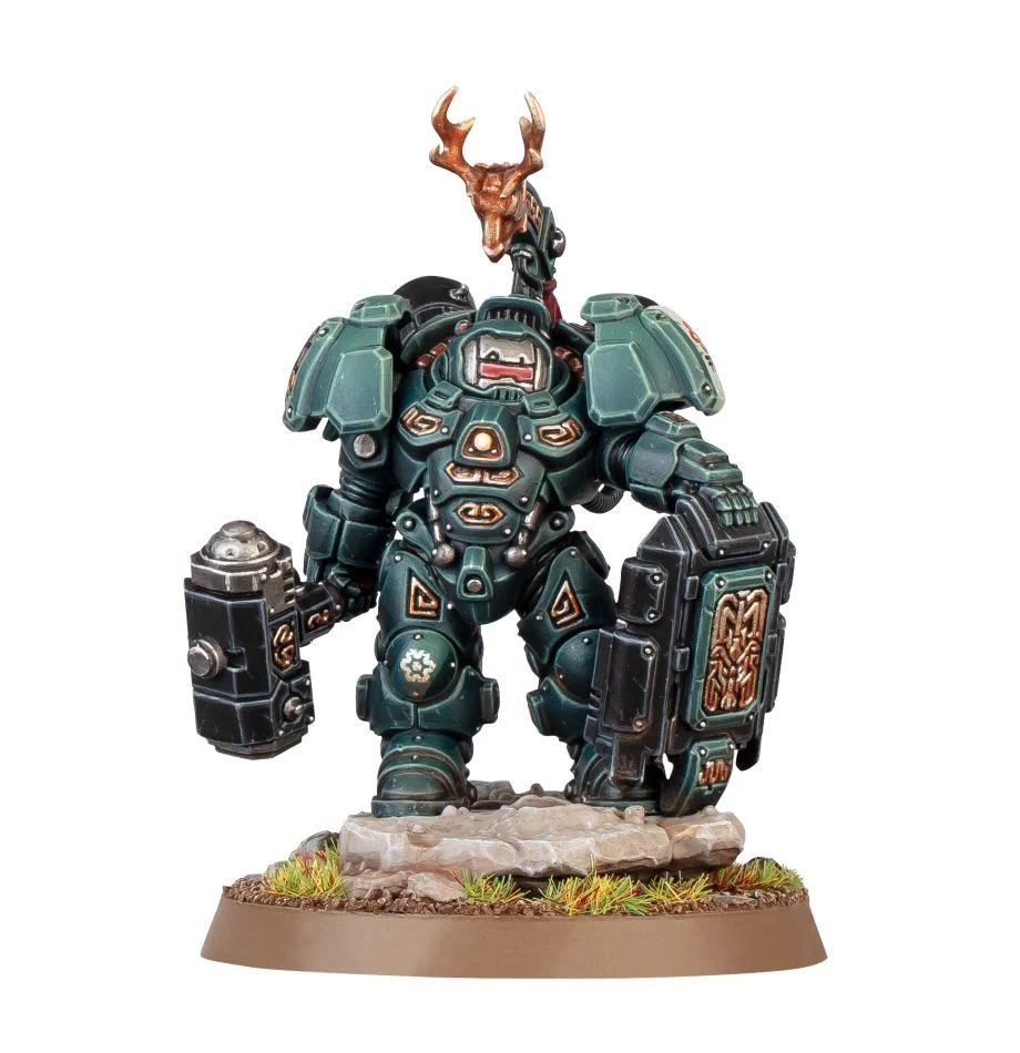 69-18 Leagues of Votann The Ancestors Wrath - Image 4